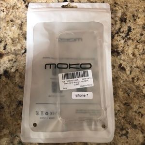 iphone 7 Clear Case